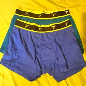 Old Navy Boxer Briefs youth Lg